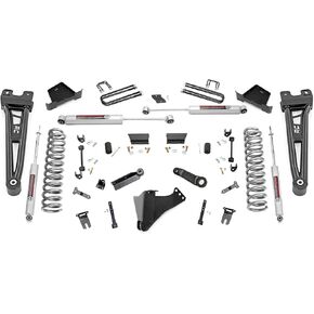 Rough Country 6" Lift Kit for 23-24 Ford F-250/F-350 Super Duty | Diesel - 41230