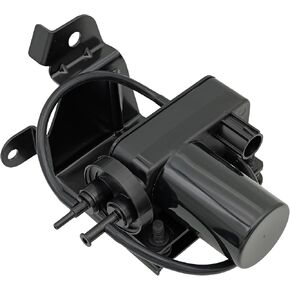 904-214 Diesel Electric Vacuum Pump for 2003-2004 Dodge Ram 2500 3500 & Ford Excursion F-250 F-250 350 Super Duty Replaces # 6C3Z2A451A 53032373AB