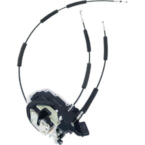 Door Lock Actuator Compatible with 2011-2013 QX56, 2014-2018 QX80 Rear Left Driver LH Side Door Latch Assembly