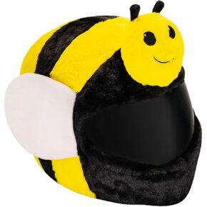 غطاء خوذة Moto Loot لخوذة الدراجات النارية، وركوب الدراجات الممتعة والهدايا (الغطاء فقط. الخوذة غير متضمنة) - بامبل بي in Kuwait