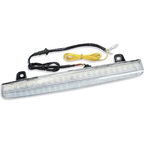 عرض ملحقات كروم 10-528 ضوء سبويلر LED شفاف
