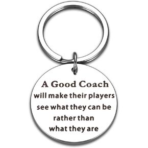 مدرب هدية عيد الميلاد شكرا لك هدية سلسلة المفاتيح للهوكي البيسبول كرة القدم كرة القدم فريق الكرة الطائرة مدرب اللياقة البدنية المدرب شكرا لك مدرب كرة السلة هدية التقدير سلسلة المفاتيح لمدرب البيسبول in Kuwait