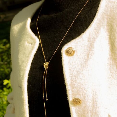 Gold Western Cowgirl Hat Necklace for Women, Cowgirl Accessories, Bolo Tie Cowboy Necktie Western Long Necklace Jewelry Gift in Saudi Arabia