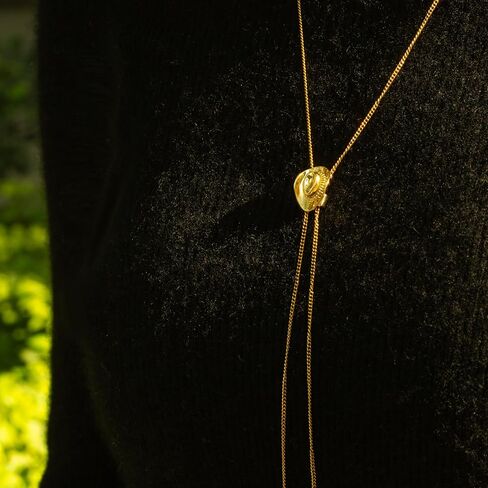 Gold Western Cowgirl Hat Necklace for Women, Cowgirl Accessories, Bolo Tie Cowboy Necktie Western Long Necklace Jewelry Gift in Saudi Arabia