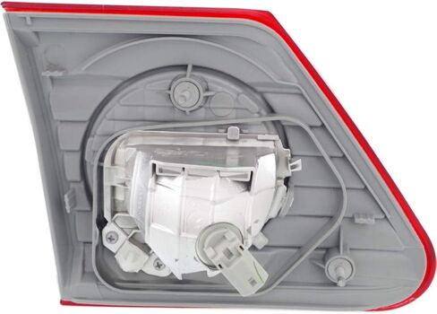 For Toyota Corolla 2011 2012 2013 Inner Tail Light Assembly On Luggage Lid USA Built Driver Side | TO2802107 | 81590-02290 in Saudi Arabia