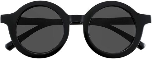 Yogo Vision Polarized Round Sunglasses for Kids Cute Children's Shades Girl Boy Classic Sun glasses in Saudi Arabia