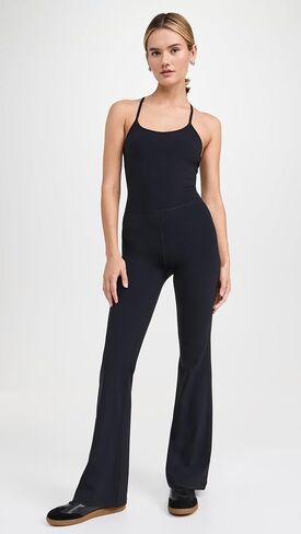 SPLITS59 Women's Raquel Airweight Jumpsuit in Saudi Arabia