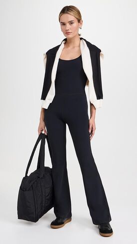 SPLITS59 Women's Raquel Airweight Jumpsuit in Saudi Arabia