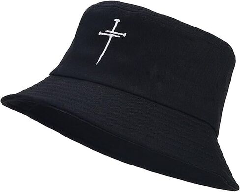 Quanhaigou Bucket Hats Unisex Sun Summer Travel Beach Fishing Cap for Men Women Teens in Saudi Arabia
