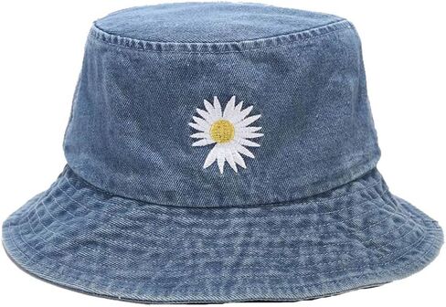 Quanhaigou Bucket Hats Unisex Sun Summer Travel Beach Fishing Cap for Men Women Teens in Saudi Arabia