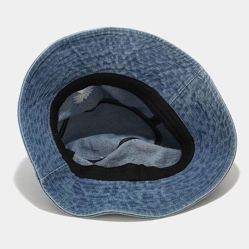 Quanhaigou Bucket Hats Unisex Sun Summer Travel Beach Fishing Cap for Men Women Teens in Saudi Arabia