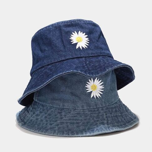 Quanhaigou Bucket Hats Unisex Sun Summer Travel Beach Fishing Cap for Men Women Teens in Saudi Arabia