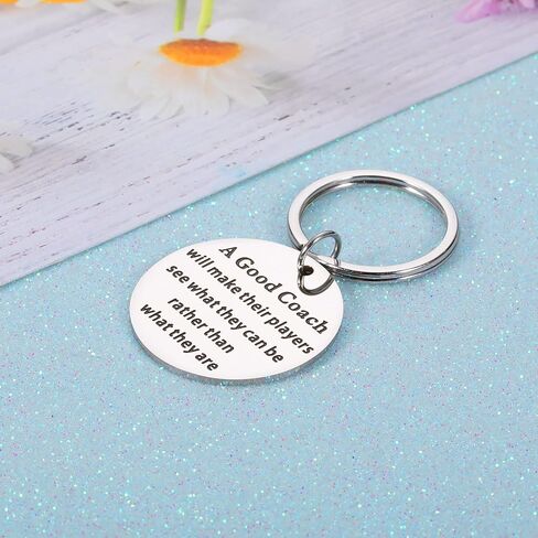 مدرب هدية عيد الميلاد شكرا لك هدية سلسلة المفاتيح للهوكي البيسبول كرة القدم كرة القدم فريق الكرة الطائرة مدرب اللياقة البدنية المدرب شكرا لك مدرب كرة السلة هدية التقدير سلسلة المفاتيح لمدرب البيسبول in Kuwait