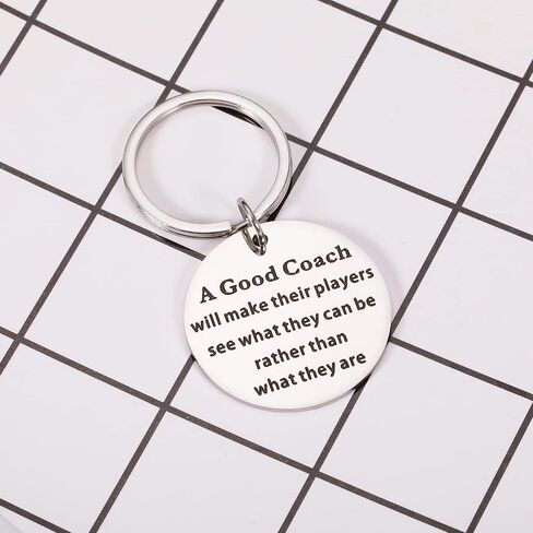 مدرب هدية عيد الميلاد شكرا لك هدية سلسلة المفاتيح للهوكي البيسبول كرة القدم كرة القدم فريق الكرة الطائرة مدرب اللياقة البدنية المدرب شكرا لك مدرب كرة السلة هدية التقدير سلسلة المفاتيح لمدرب البيسبول in Kuwait