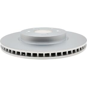 ACDelco Advantage 18A81022AC Coated Front Disc Brake Rotor