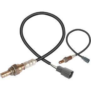 O2 Oxygen Sensor Upstream Downstream Compatible for for Toyota Corolla 2014-2019 234-9140, 234-4921 2PCS