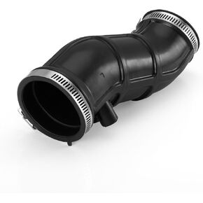 Left Manifold Snorkel Air Box Intake Tube for Yamaha Raptor 660R YFM660R 2001-2005 5LP-14453-00-00