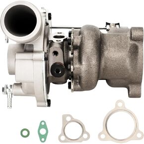 KAX Turbocharger Kit Fits for 058145703C Au-di A4 2001-2006 058145703C, 030TC14306000, V108311