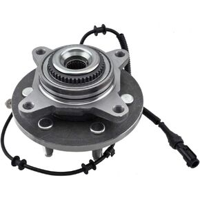 WJB WA515079 - Front Wheel Hub Bearing Assembly - Cross Reference: Timken SP550207 / Moog 515079 / SKF BR930460