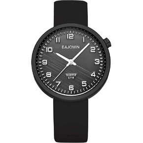Waterproof Analog Women's Watch for Nurses, Nursing, Lady,Students,with Easy Read Dial,Second Hand Soft Silicone Band Quartz Female Dress Wrist Watches in Saudi Arabia