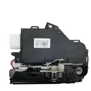Front Left Door Lock Actuator Compatible for Audi TT Porsche 986 996 996T GT3 GT3-1 8N1837015A