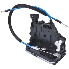 GELUOXI 937-932 Rear Door Latch Lock Actuator Motor Replacement for 2016-2019 Ram ProMaster 1500 2500 3500 Part# 68169399AA, 68226175AA, 68226175AB