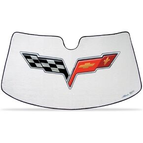 Coverking 2005-2013 C6 Corvette Folding Custom-Fit Sunshade