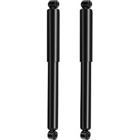 SCITOO Shocks for Grand Cherokee (Rear 2Pcs), Rear Gas Struts Shock Absorbers Fit for Jeep Grand Cherokee 1999 2000 2001 2002 2003 2004 with 344342 37162 amortiguadores (EXCEPT UP COUNTRY SUSPENSION)