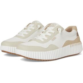Skechers Women's Bobs Vista-Eccentric Stroll Sneaker