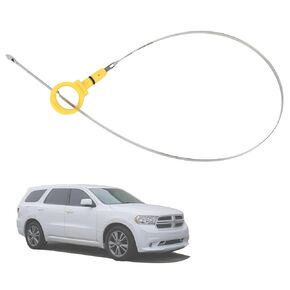 53034186AD Engine Oil Level Indicator Dipstick Compatible with Jeep Grand Cherokee, Dodge Durango 2011 2012 2013 2014 2015 with 5.7L HEMI