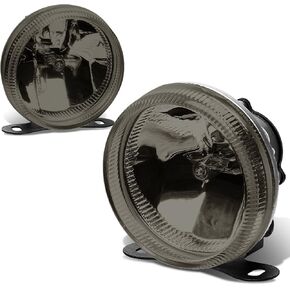 DNA MOTORING FL-5-CL Fog Light (Passenger & Driver Side)