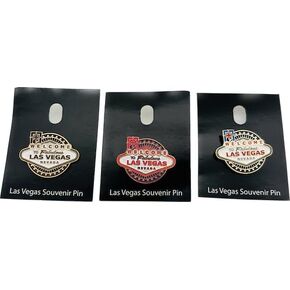 Welcome to Fabulous Las Vegas Sign Lapel Pins