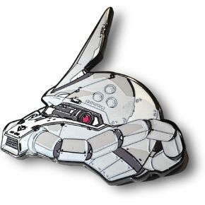 ZAKU PIN ZAKU PINS ZAKU MODEL PIN ZAKU II ZAKU 2 PIN ZAKU ENAMEL PINS ZAKU ROBOT SPIRITS MS-06 ZAKU FIGURE PIN HARD ENAMEL