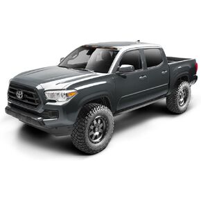 Auto Ventshade [AVS] Aerocab Pro Marker Light | Fits 2016-2023 Toyota Tacoma - Textured Matte Black | 898079