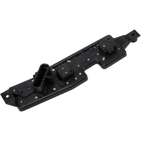 Genuine Parts 16511566 Rear Passenger Side Marker and Back-Up Lamp Plate