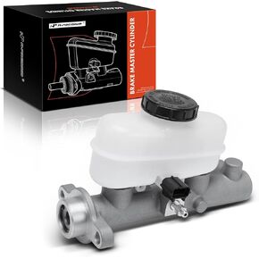 A-Premium Brake Master Cylinder with Reservoir and Sensor Compatible with Ford and Vehicles- Ranger 2004-2006, B2300/B4000 2002-2003 2005-2009, B3000 2002-2003 2005-2007 - Replace# 13-3255, 1F2243990