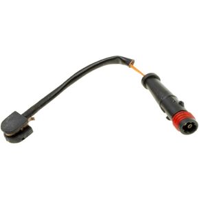 Raybestos R-Line Replacement Front and Rear Disc Brake Pad Electronic Wear Sensor for Select Mercedes Benz AMG/C/E/G/M/S Model Years (EWS46)