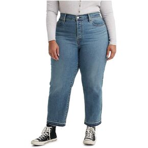 Levi's Women's Plus Size Wedgie Straight Jeans
