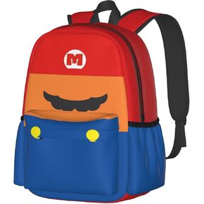 Kids Backpack, Cute School Backpacks for Girls Boys Elementary Students, Lightweight Toddler Preschool Backpack Kindergarten, Waterproof Travel Backpacks with Adjustable Padded Straps