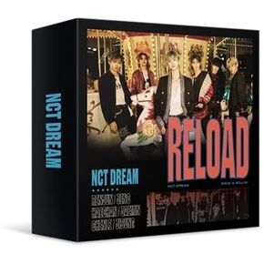 NCT Dream - Reload [KIHNO KIT]+Extra Photocards Set