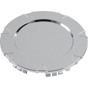 Wheel Hub Center Caps 18 inch Hubcap for Chromed Snap Replacement for 2007-2013 Cadillac Escalade/EXT/ESV 7 Spoke