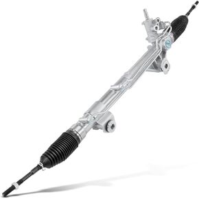 A-Premium - Hydraulic Power Steering Rack and Pinion Compatible with Ford F-150 F150 2009-2010, Expedition 2009-2010 & Lincoln Navigator 2009-2010, Replace# AL3Z3504B