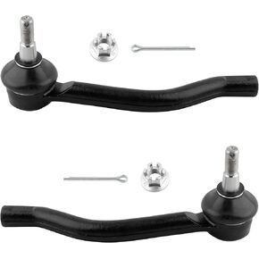 ES800511 ES800512 Front Outer Tie Rod Ends for Nissan Altima 2007 2008 2009 2010 2011 Nissan Murano 2009-2010 2013-2014 Murano 2011-2012 AWD