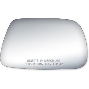 Passenger Side Mirror Glass, Jeep Grand Cherokee, (w/o auto dimming)