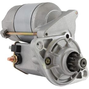 DB Electrical SND0180 Starter For Subaru Baja 2.5 2.5L 03-06, Legacy 2.2 2.2L 90-99, Legacy 2.5 2.5L 96-04, Outback 2.5 2.5L 00-04, Outback 3.0L 3.0 01-04/23300-AA230, 23300-AA230F, 23300-AA41A
