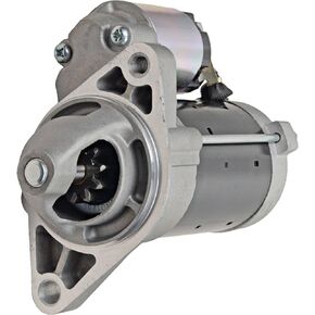DB Electrical SND0554 Starter For Scion 1.5 1.5L XA XB (04 05 06) Toyota 1.5L Echo 03-05/1.5L Yaris 06 07 08 09 10 11 12 13 14 15/28100-21061, 28100-21062, 28100-21063, 428000-0020, 428000-0021