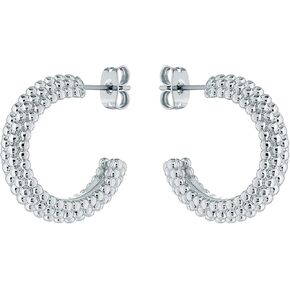 Ted Baker London Dotetta Dotty Hoop Earrings For Women