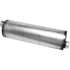Walker Heavy Duty 22888 Direct Fit Exhaust Muffler 4" Inlet (ID) 4" Outlet (ID)