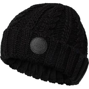 Roxy Women's Tram Beanie - Cozy Winter Hat with Classic Knit Design