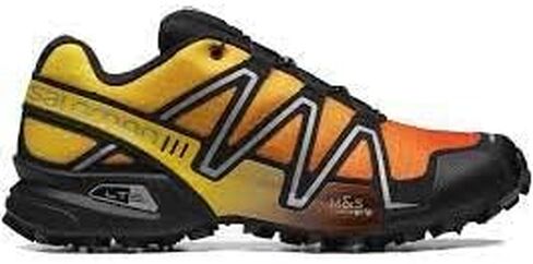 حذاء رياضي Salomon للجنسين Speedcross 3 Gradient Cherry Tomato مقاس 7.5 للرجال، مقاس 8.5 للنساء L41635400 in Kuwait